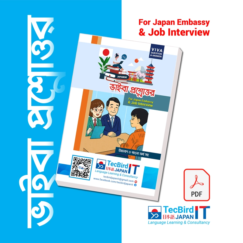 ভাইবা প্রশ্নোত্তর-উচ্চারণ ও বাংলা অর্থ সহ